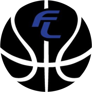 Ludlowe Basketball logo